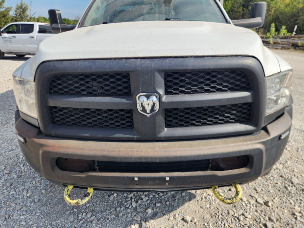 2017 Dodge Ram 5500 4x4 Versalift SST-40EIH-01 Bucket Truck