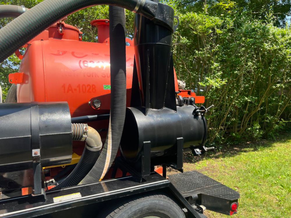 2016 Ditch Witch FX-50 Vacuum Excavator