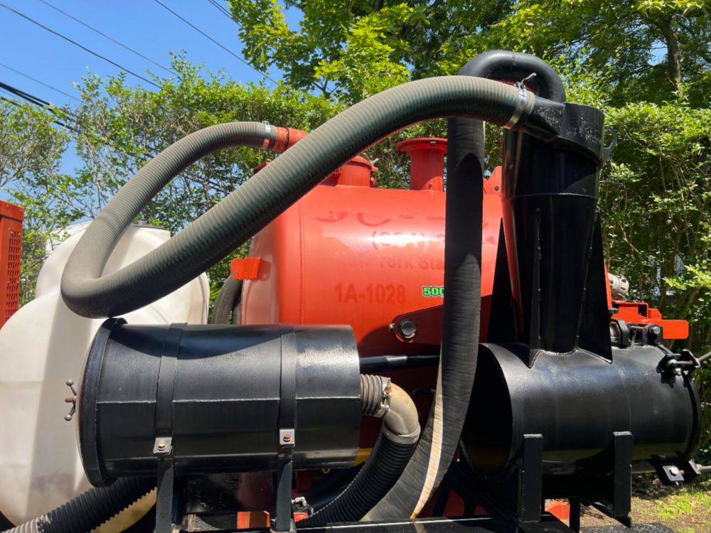 2016 Ditch Witch FX-50 Vacuum Excavator