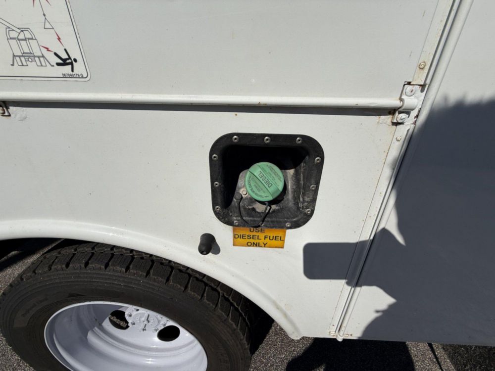 2020 Ford F-550 4x4 Altec AT40G Bucket Truck