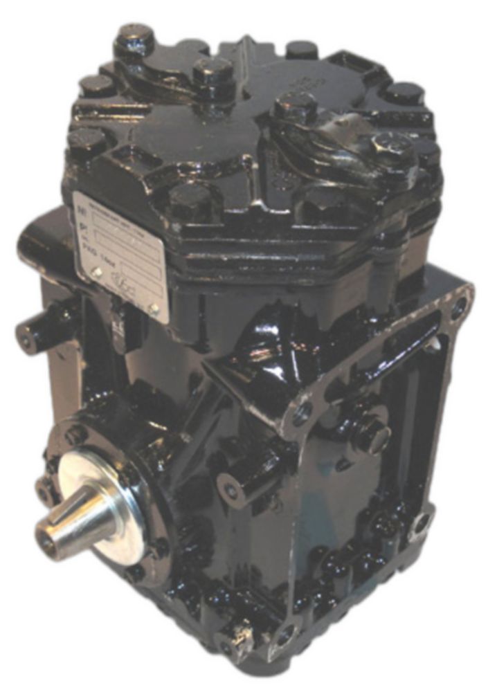 YORK 210R FLANGE-RT HAND SUC