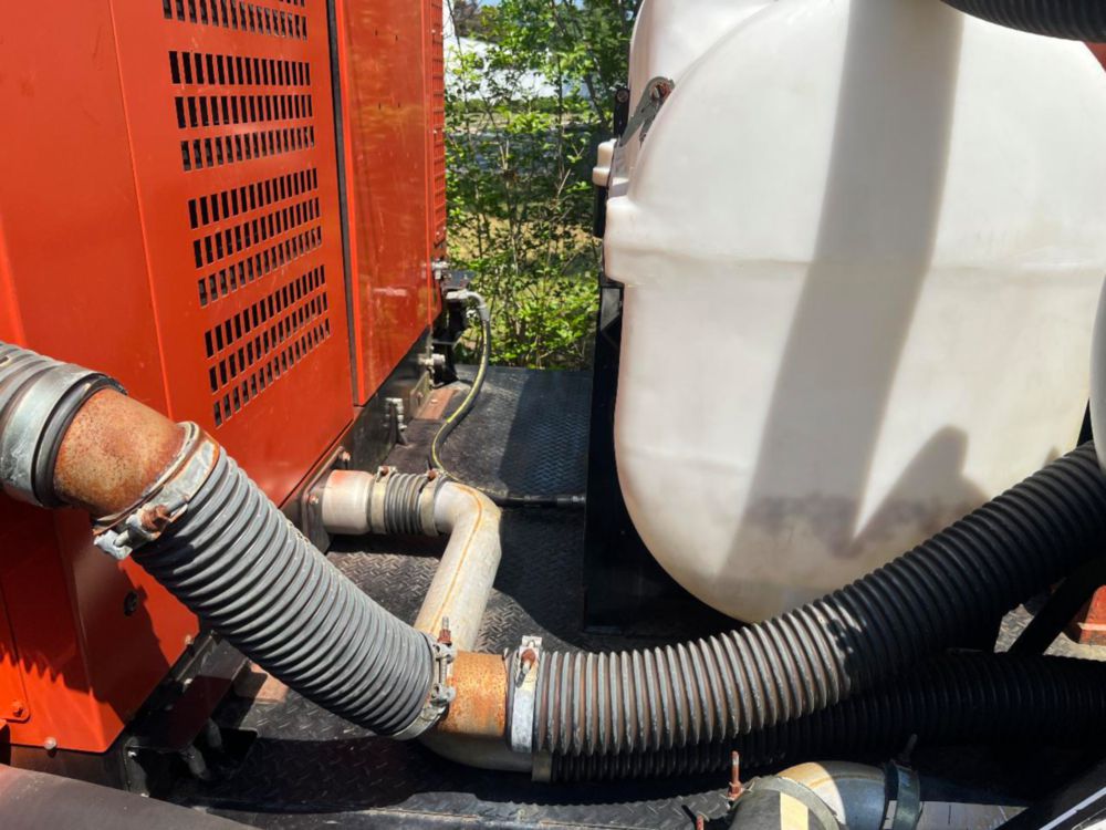 2016 Ditch Witch FX-50 Vacuum Excavator