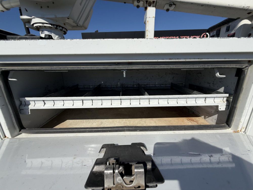 2020 Ford F-550 4x4 Altec AT40G Bucket Truck