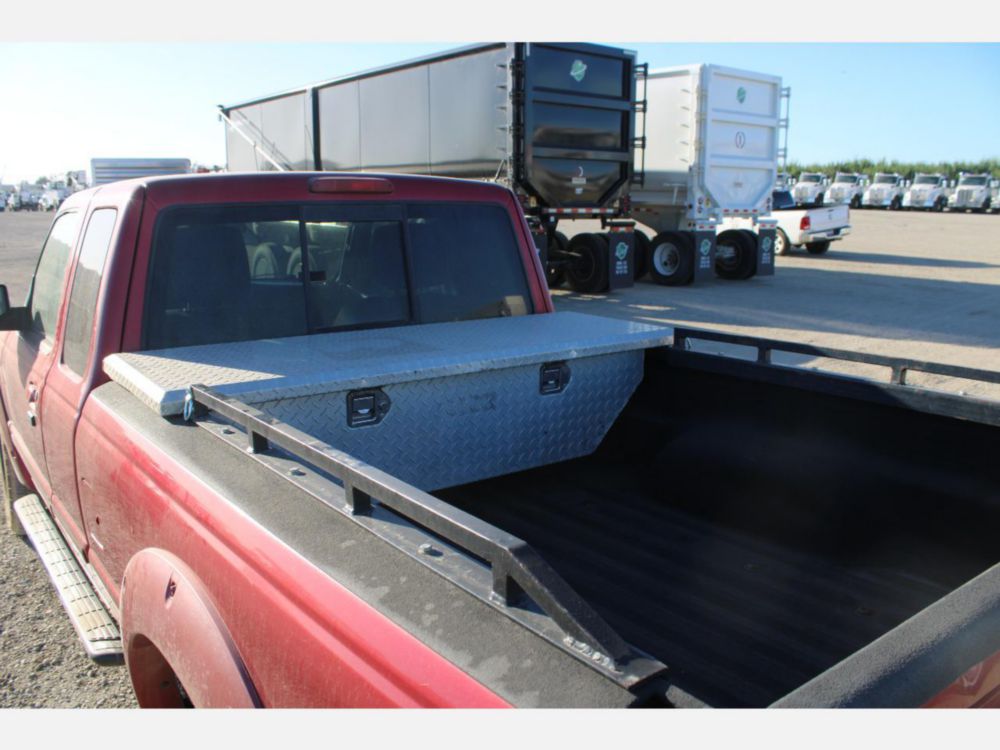 2011 Ford Ranger Extended Cab Pickup Truck