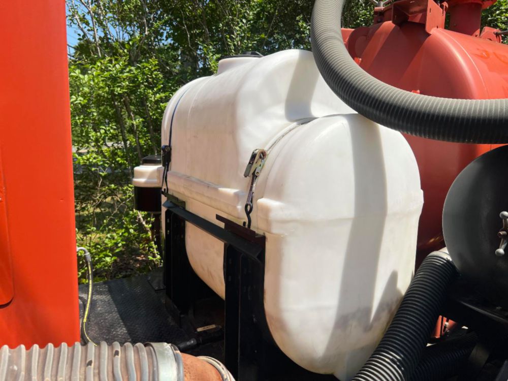 2016 Ditch Witch FX-50 Vacuum Excavator