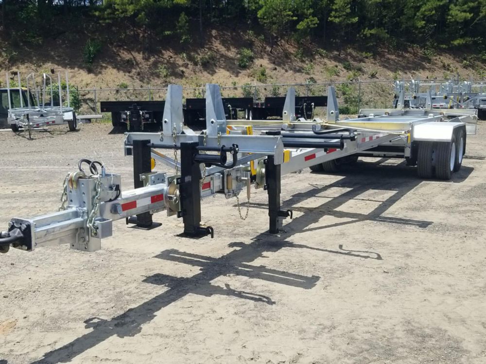 2026 Reelstrong PT30-RE Pole Trailer