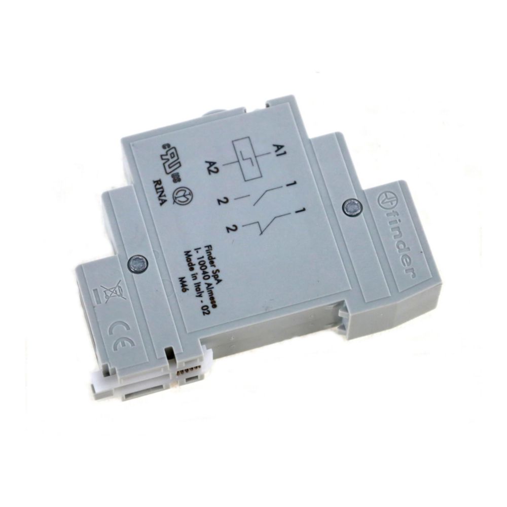 RELAY LATCH FINDER SPST