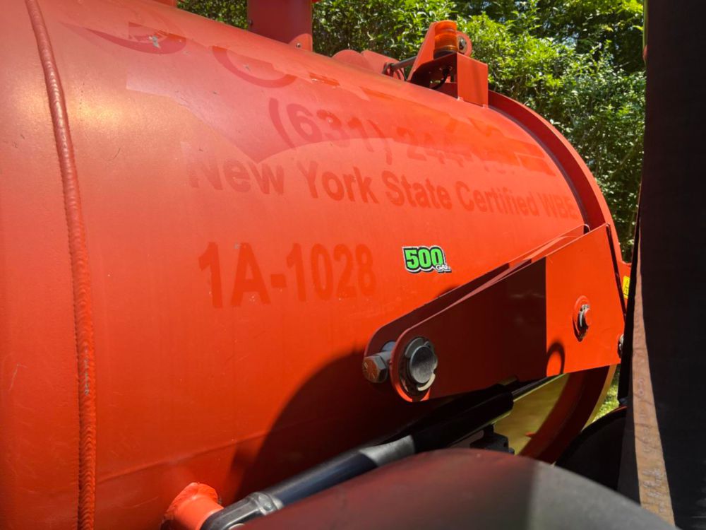 2016 Ditch Witch FX-50 Vacuum Excavator