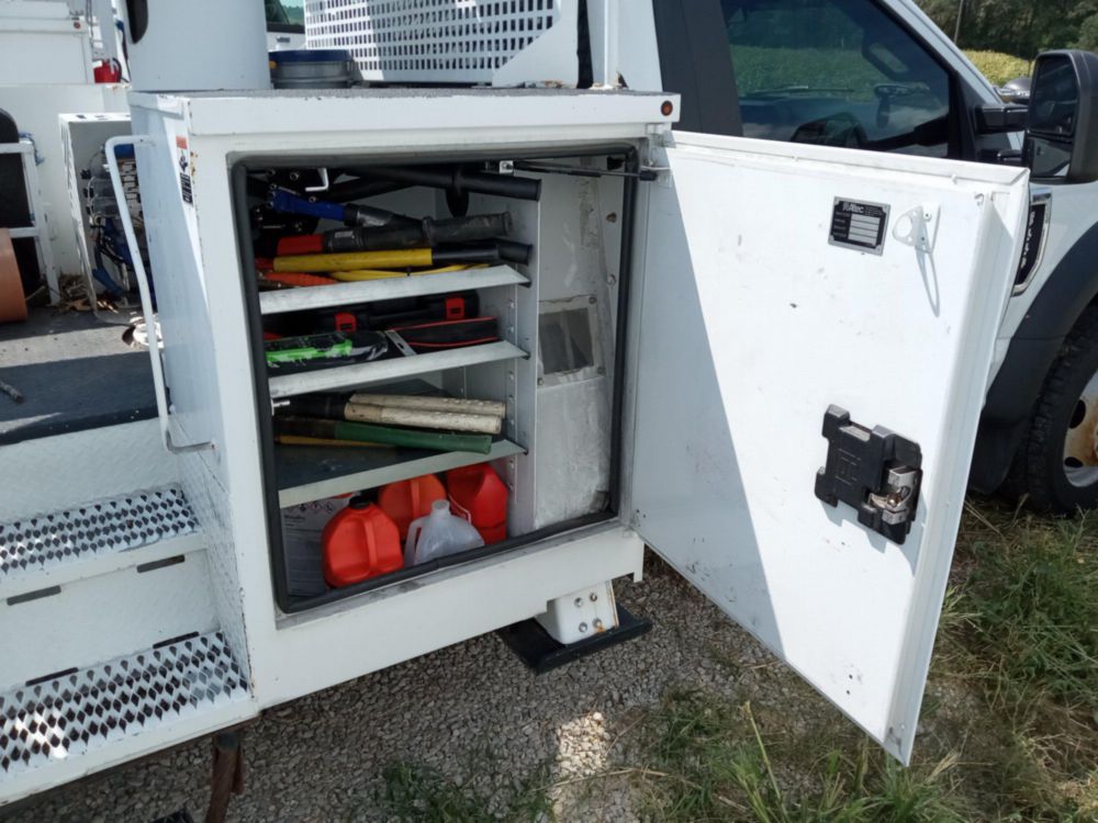 2019 Single Altec AT4LM Bucket Truck