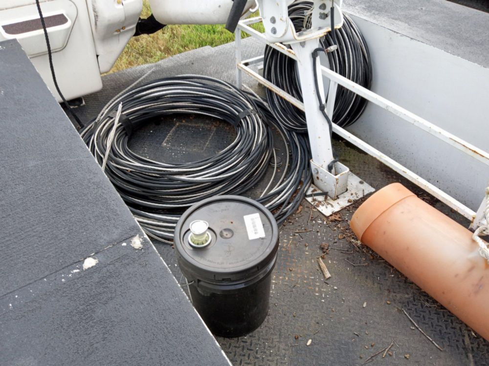 2019 Single Altec AT4LM Bucket Truck