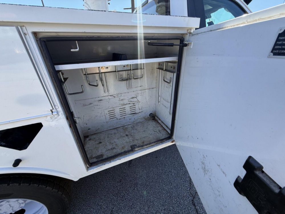 2020 Ford F-550 4x4 Altec AT40G Bucket Truck