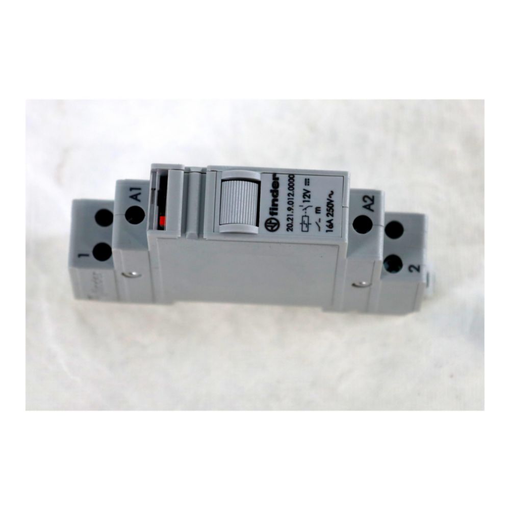RELAY LATCH FINDER SPST