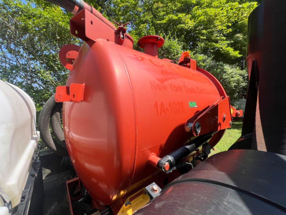 2016 Ditch Witch FX-50 Vacuum Excavator