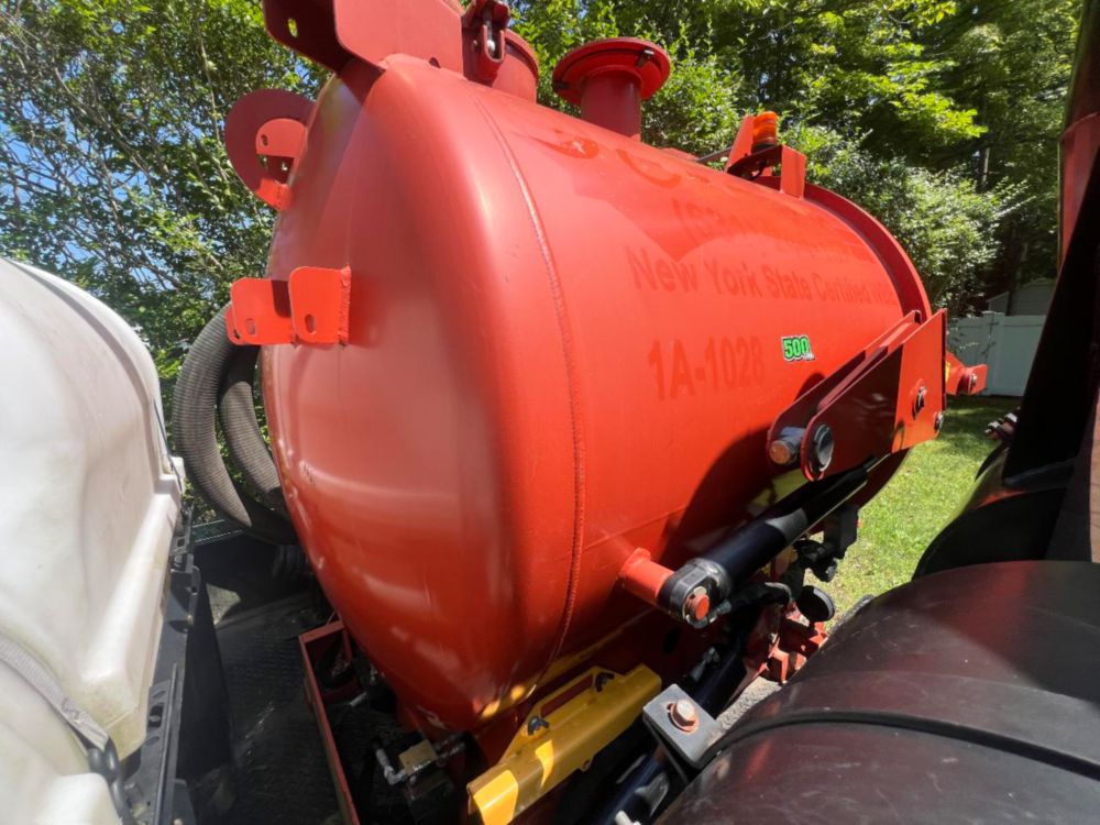 2016 Ditch Witch FX-50 Vacuum Excavator