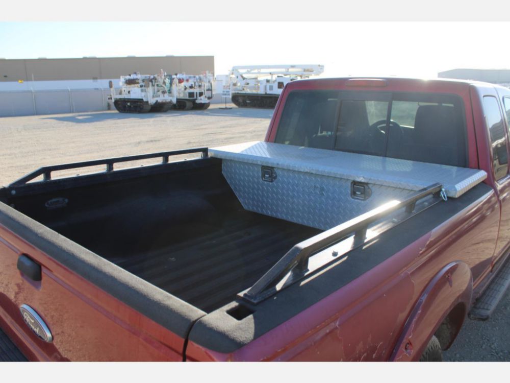2011 Ford Ranger Extended Cab Pickup Truck