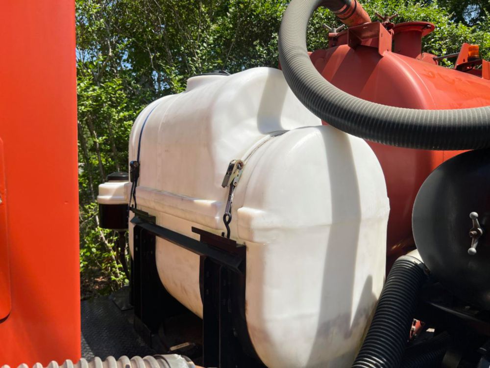 2016 Ditch Witch FX-50 Vacuum Excavator