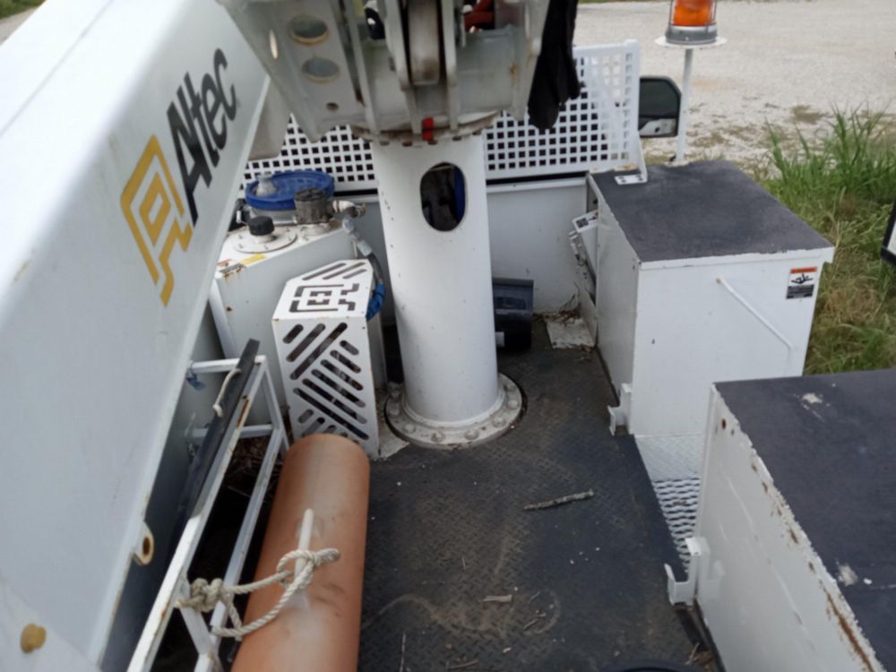 2019 Single Altec AT4LM Bucket Truck