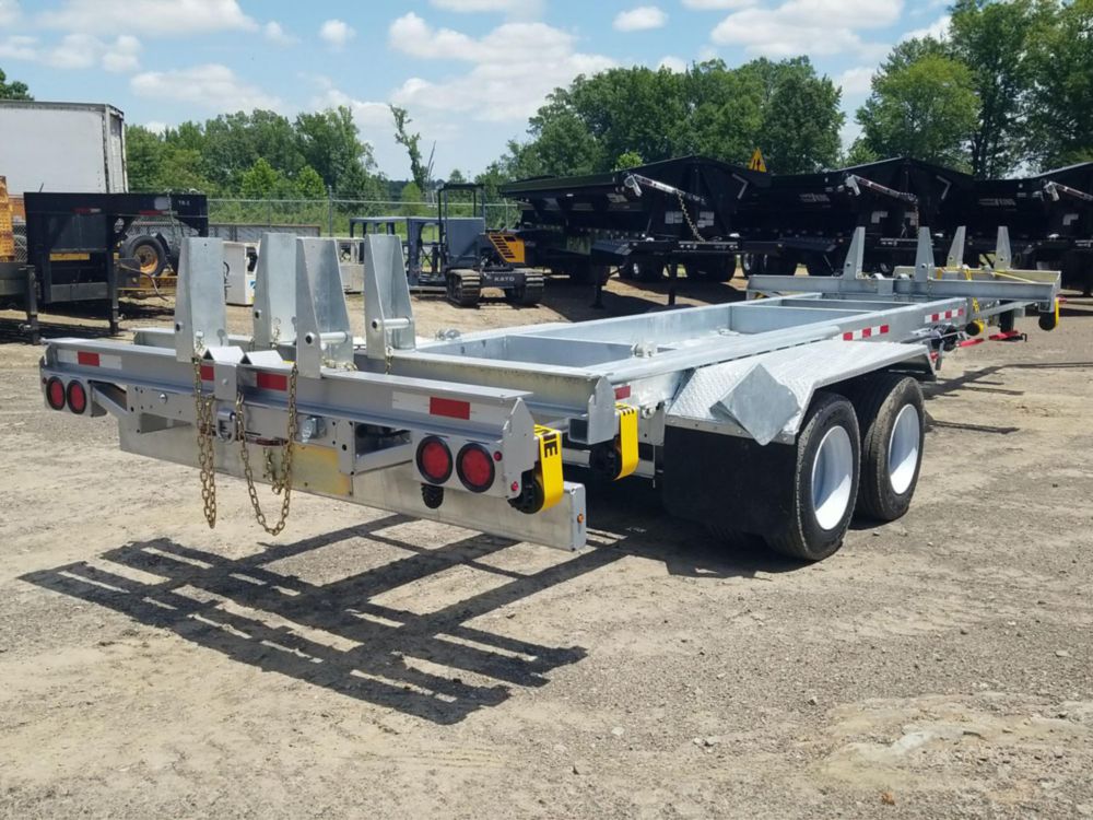 2026 Reelstrong PT30-RE Pole Trailer