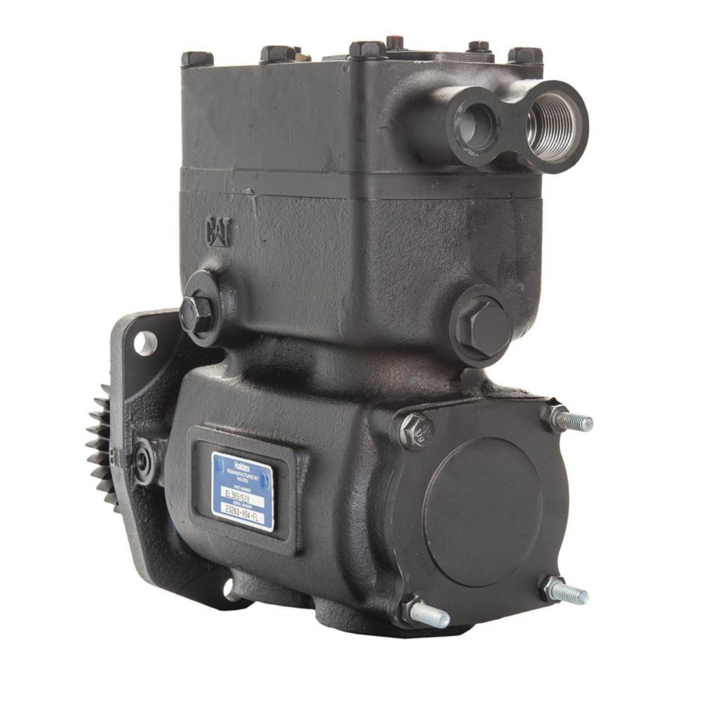 REMAN COMP-365CAT W/ICV