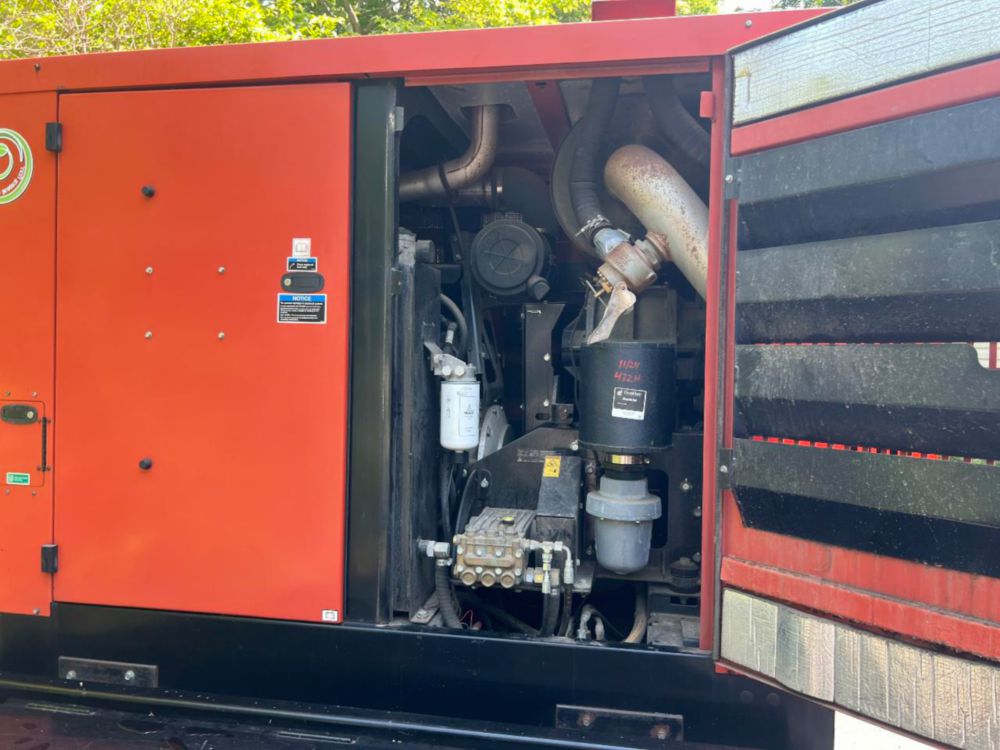2016 Ditch Witch FX-50 Vacuum Excavator