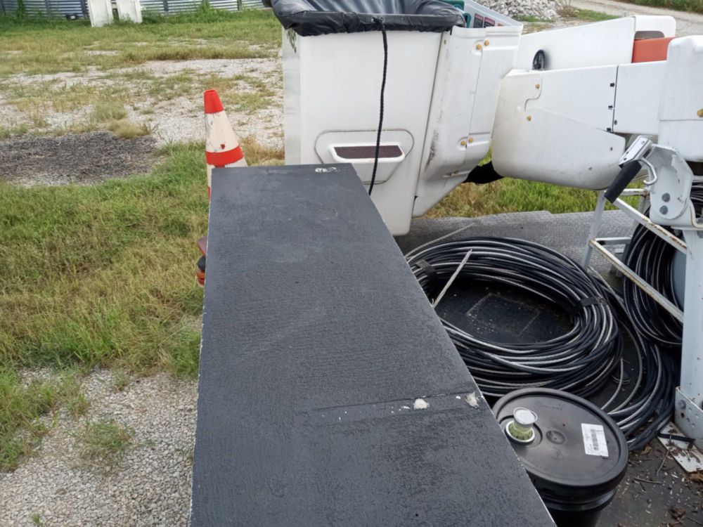 2019 Single Altec AT4LM Bucket Truck