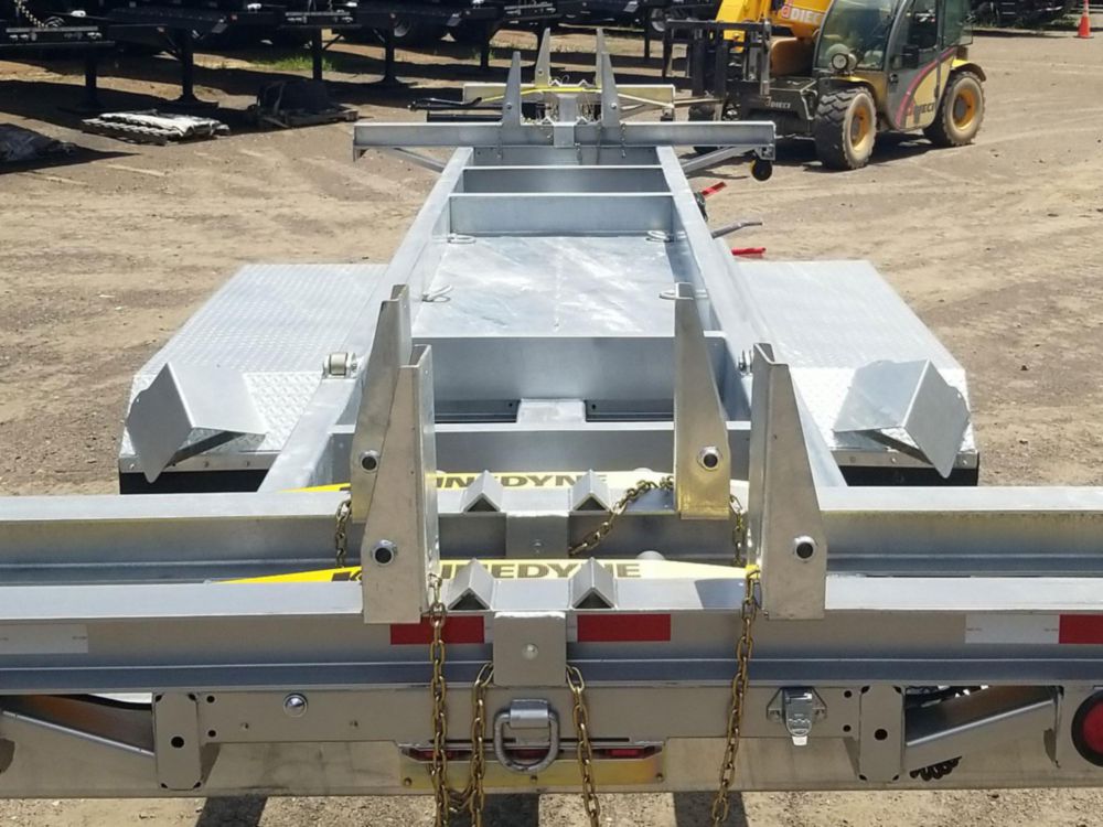 2026 Reelstrong PT30-RE Pole Trailer