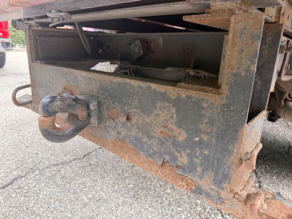 2016 Ford F-550 4x2 Southco Chipper Truck