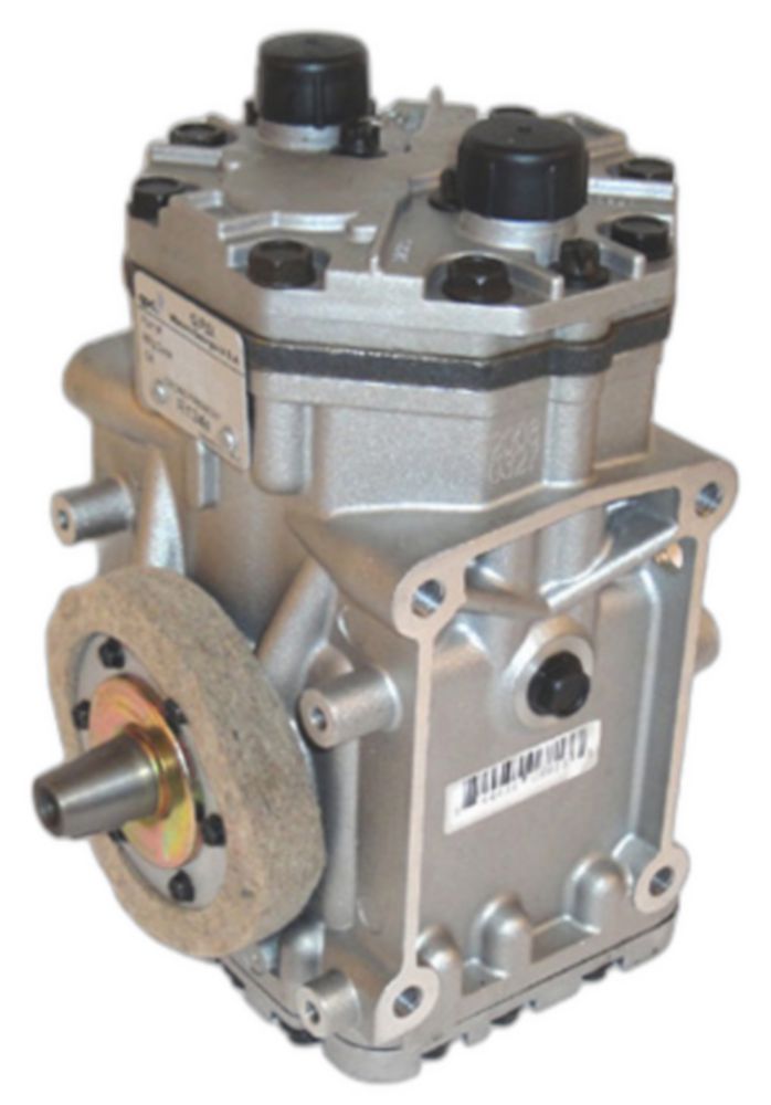 ER210L W/O CLUTCH ROTO-LOCK LH