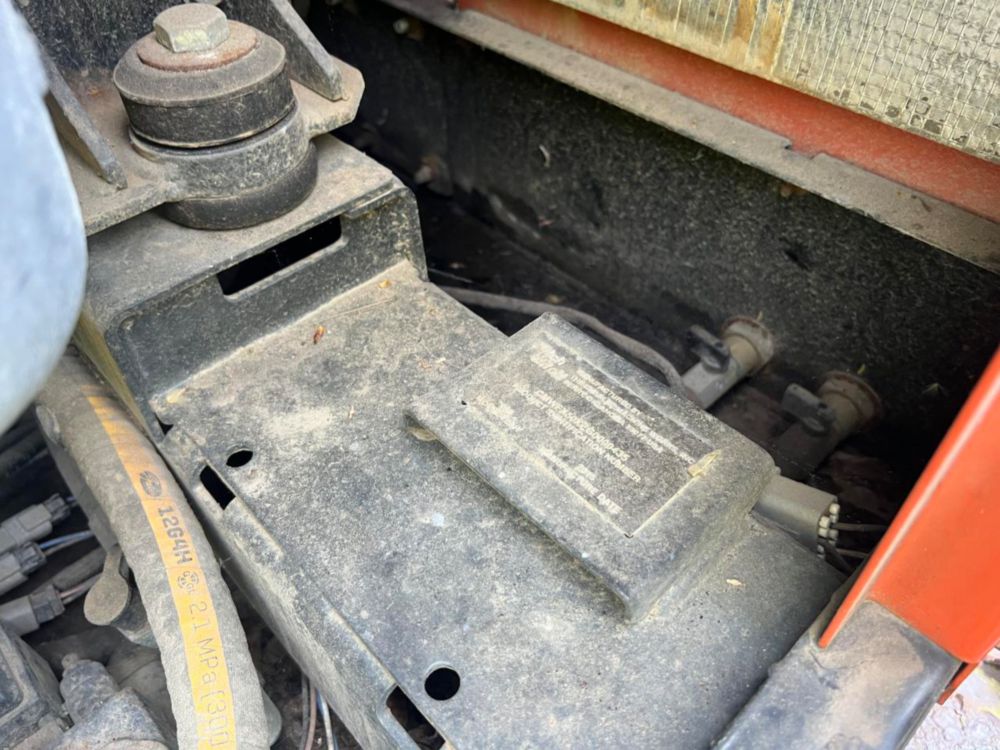 2016 Ditch Witch FX-50 Vacuum Excavator