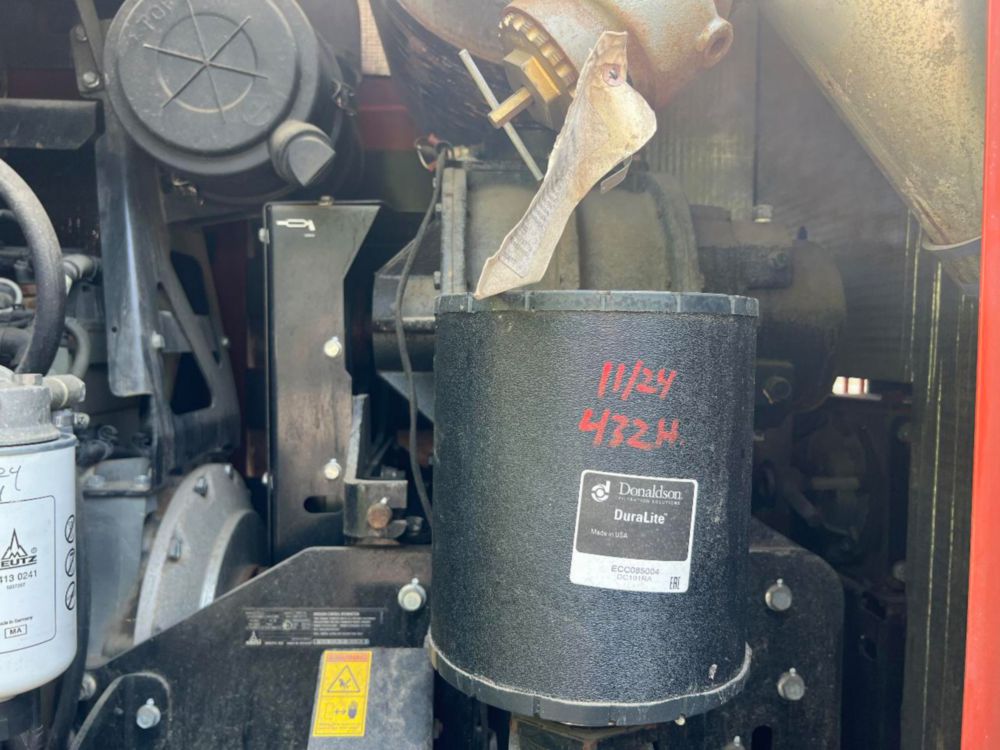 2016 Ditch Witch FX-50 Vacuum Excavator