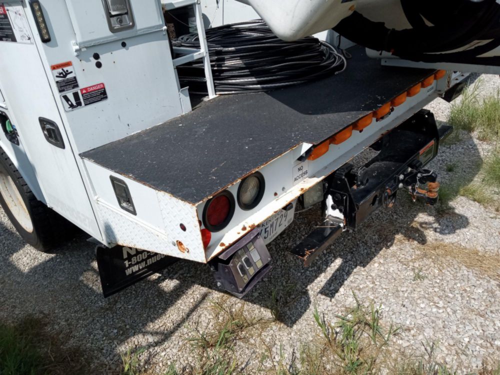 2019 Single Altec AT4LM Bucket Truck