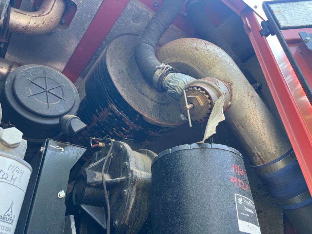 2016 Ditch Witch FX-50 Vacuum Excavator