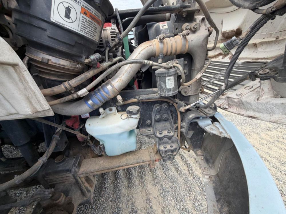2016 Freightliner M2 4x4 Terex Commander 4047 Digger Derrick Truck