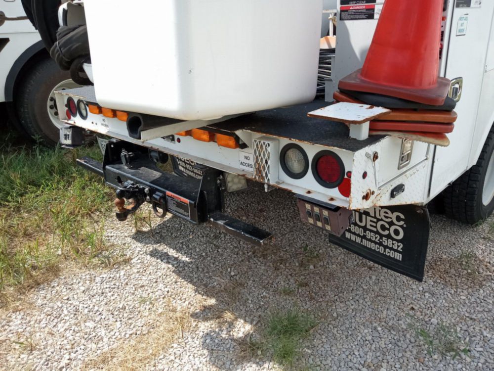 2019 Single Altec AT4LM Bucket Truck