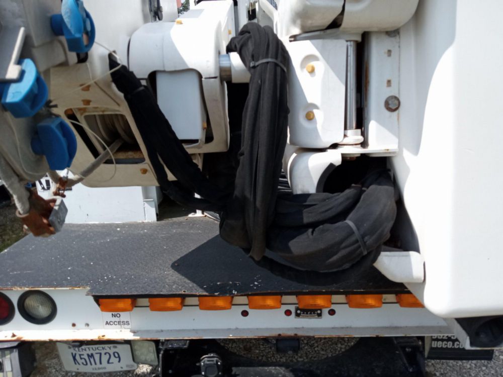 2019 Single Altec AT4LM Bucket Truck
