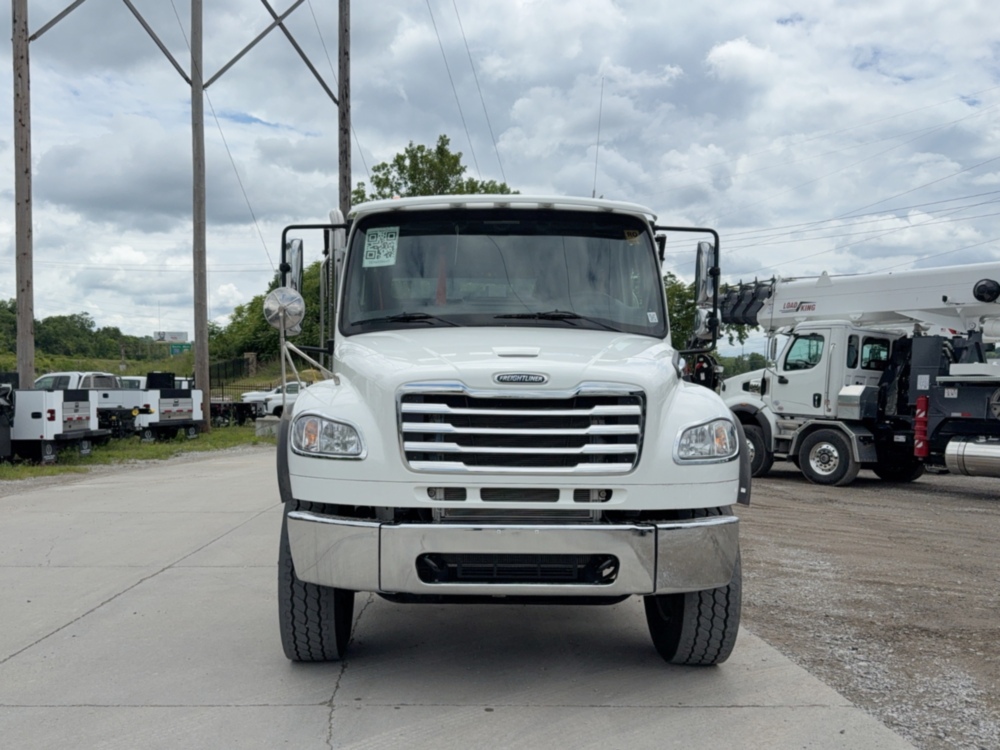 2025 Freightliner M2106 6x4 Galbreath U5-OR-174 Roll-Off Truck
