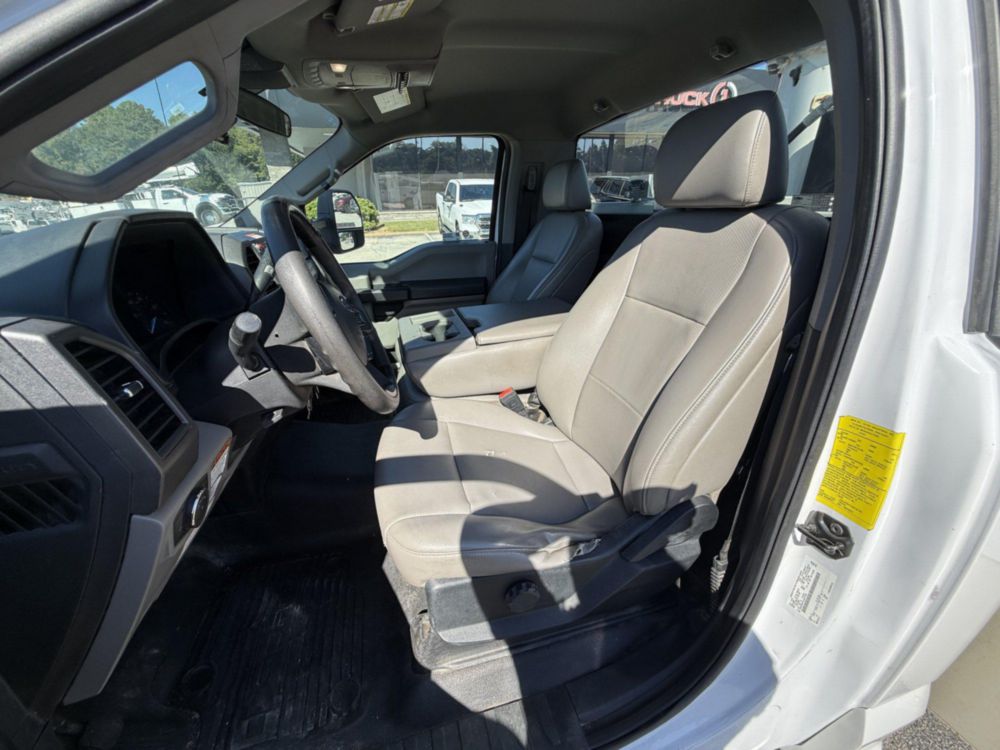 2020 Ford F-550 4x4 Altec AT40G Bucket Truck
