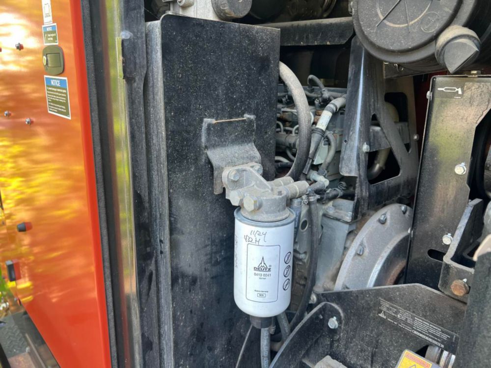 2016 Ditch Witch FX-50 Vacuum Excavator