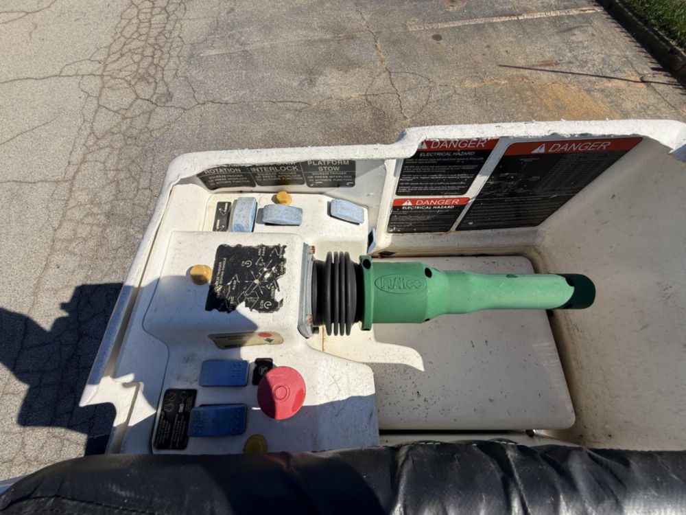 2020 Ford F-550 4x4 Altec AT40G Bucket Truck