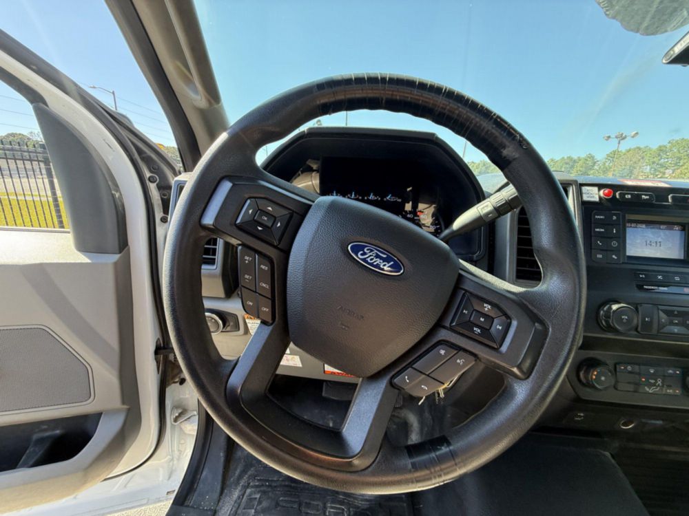 2020 Ford F-550 4x4 Altec AT40G Bucket Truck