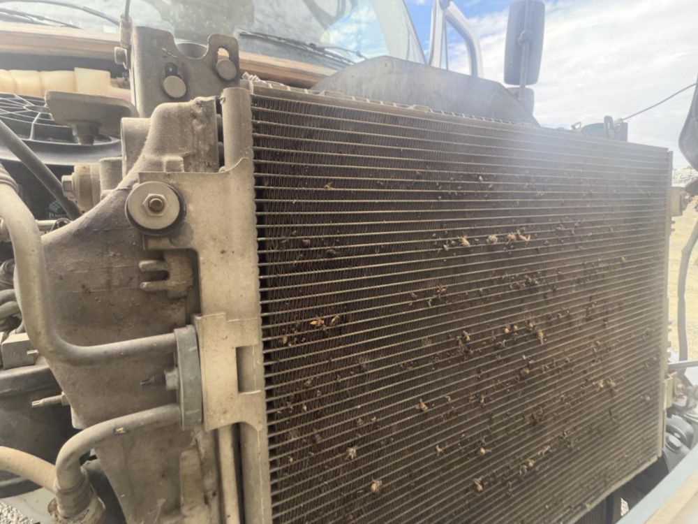 2016 Freightliner M2 4x4 Terex Commander 4047 Digger Derrick Truck
