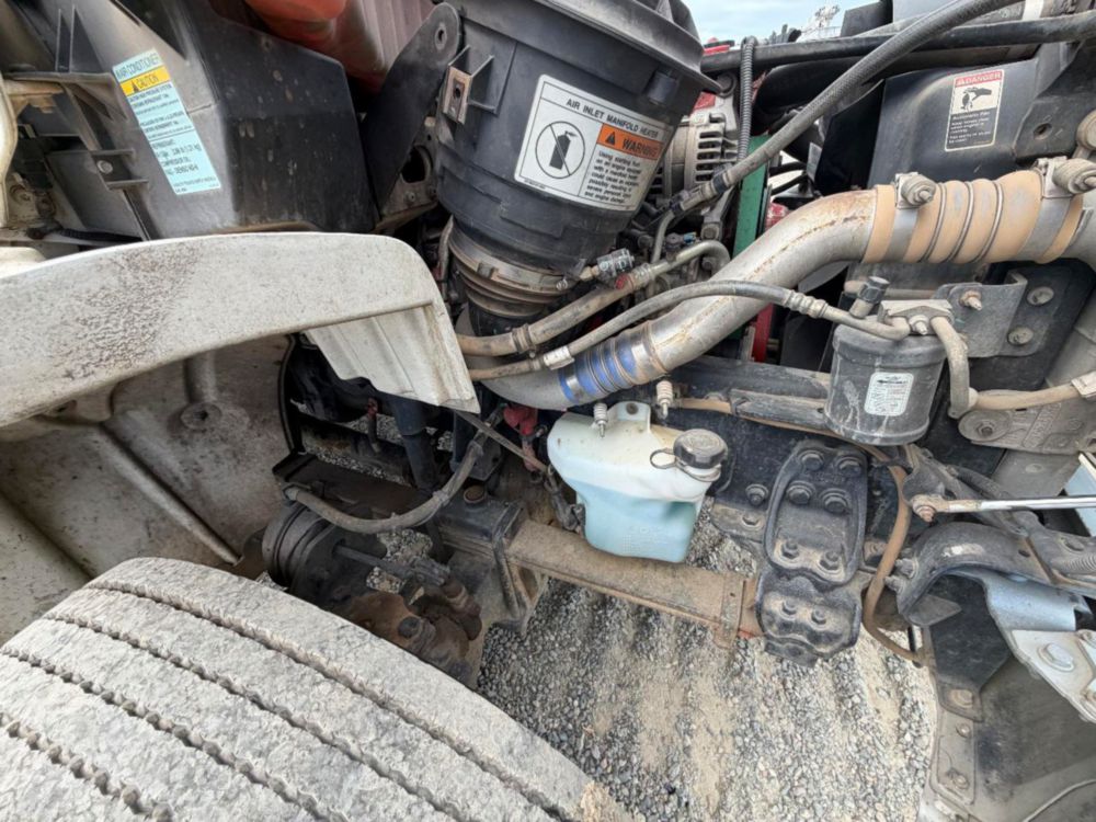 2016 Freightliner M2 4x4 Terex Commander 4047 Digger Derrick Truck