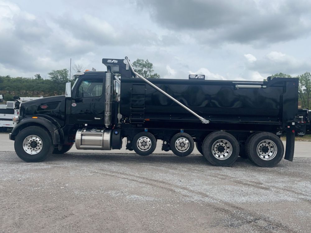 2026 Peterbilt 567 10x4 Dump Truck