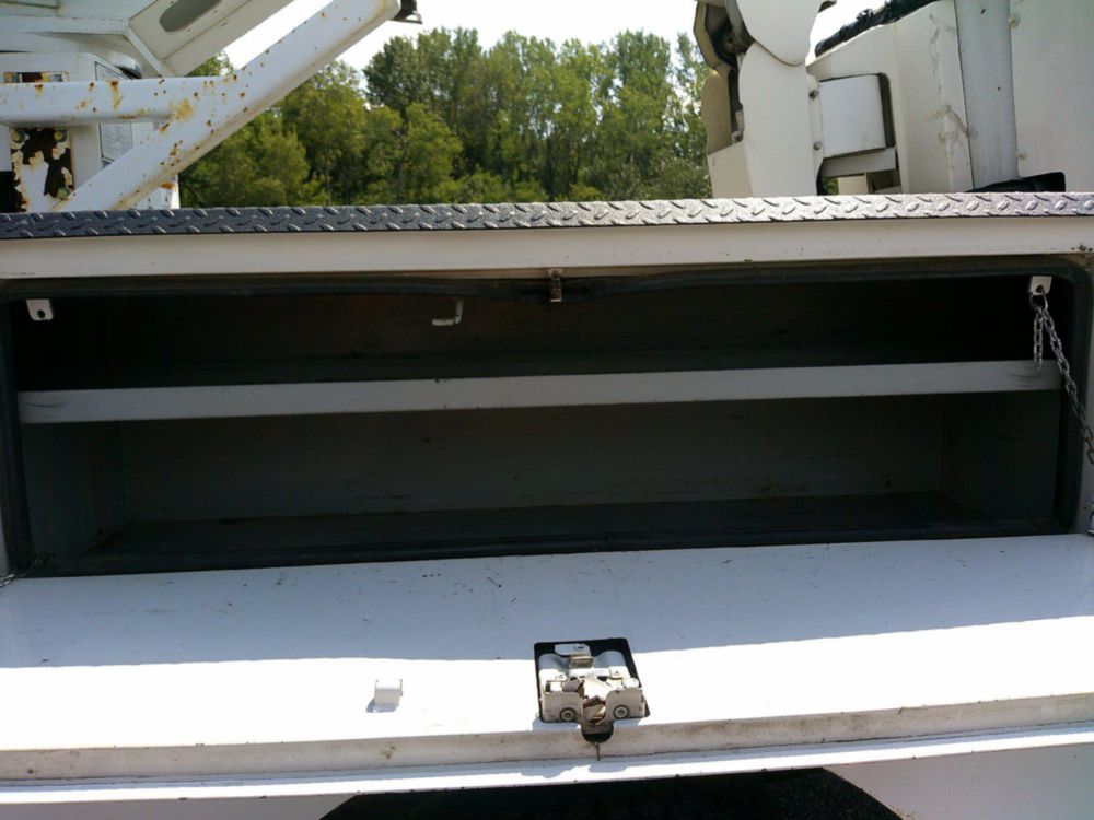 2015 Ford F-550 4x2 Terex LT-40 Bucket Truck