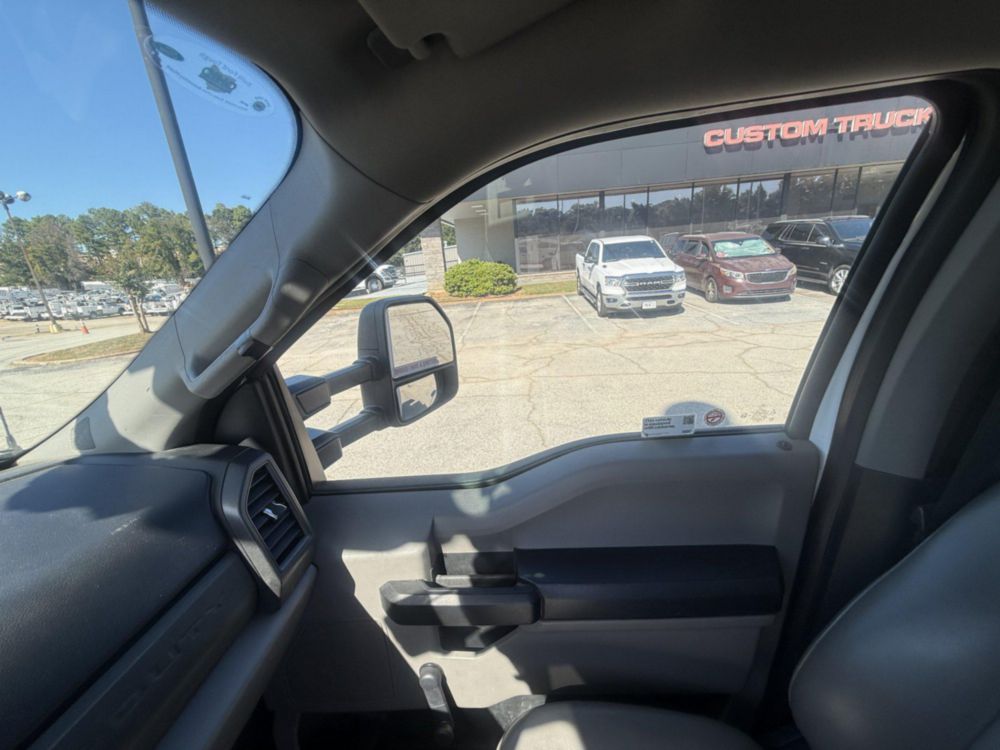 2020 Ford F-550 4x4 Altec AT40G Bucket Truck