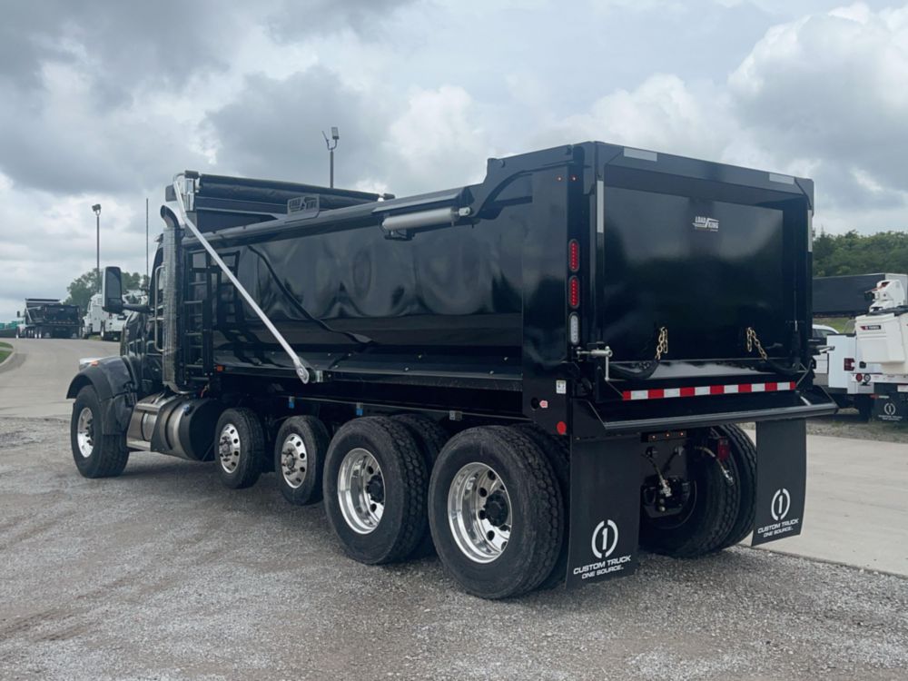 2026 Peterbilt 567 10x4 Dump Truck