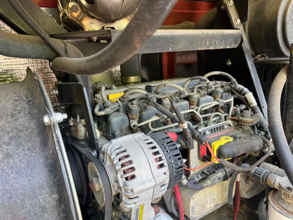 2016 Ditch Witch FX-50 Vacuum Excavator