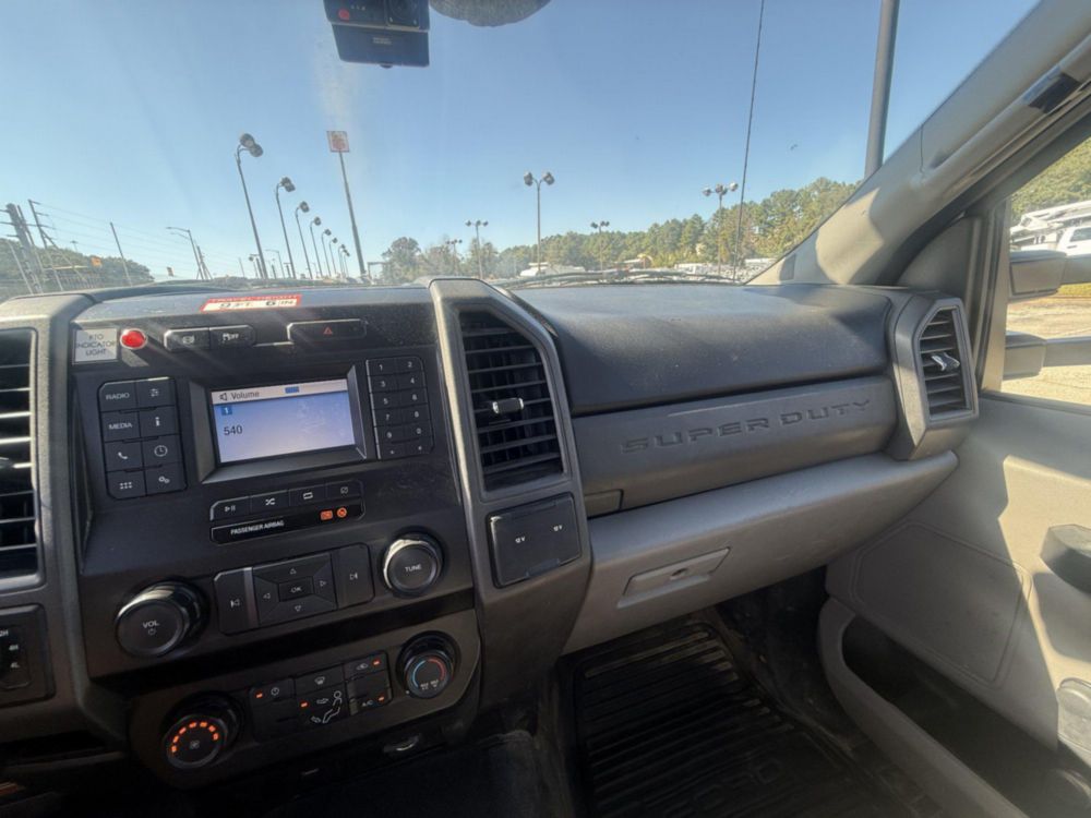 2020 Ford F-550 4x4 Altec AT40G Bucket Truck