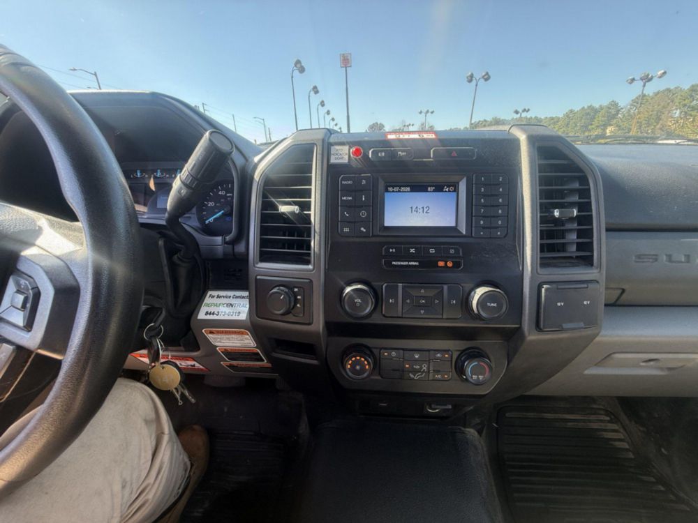 2020 Ford F-550 4x4 Altec AT40G Bucket Truck