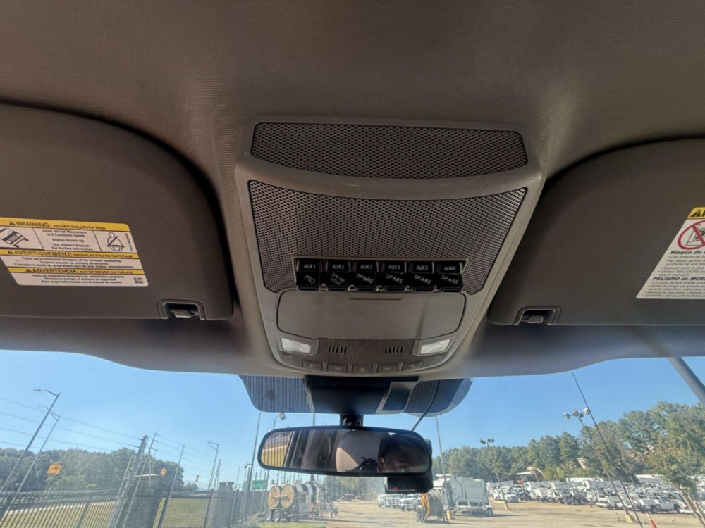 2020 Ford F-550 4x4 Altec AT40G Bucket Truck